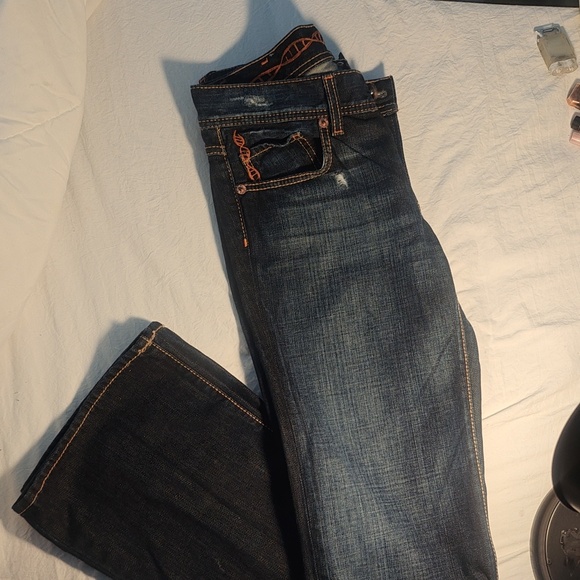 Genetic Denim Jeans - Picture 2 of 6